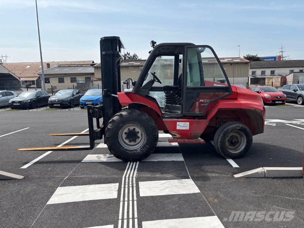 Manitou M 50 Dizelski viljuškari