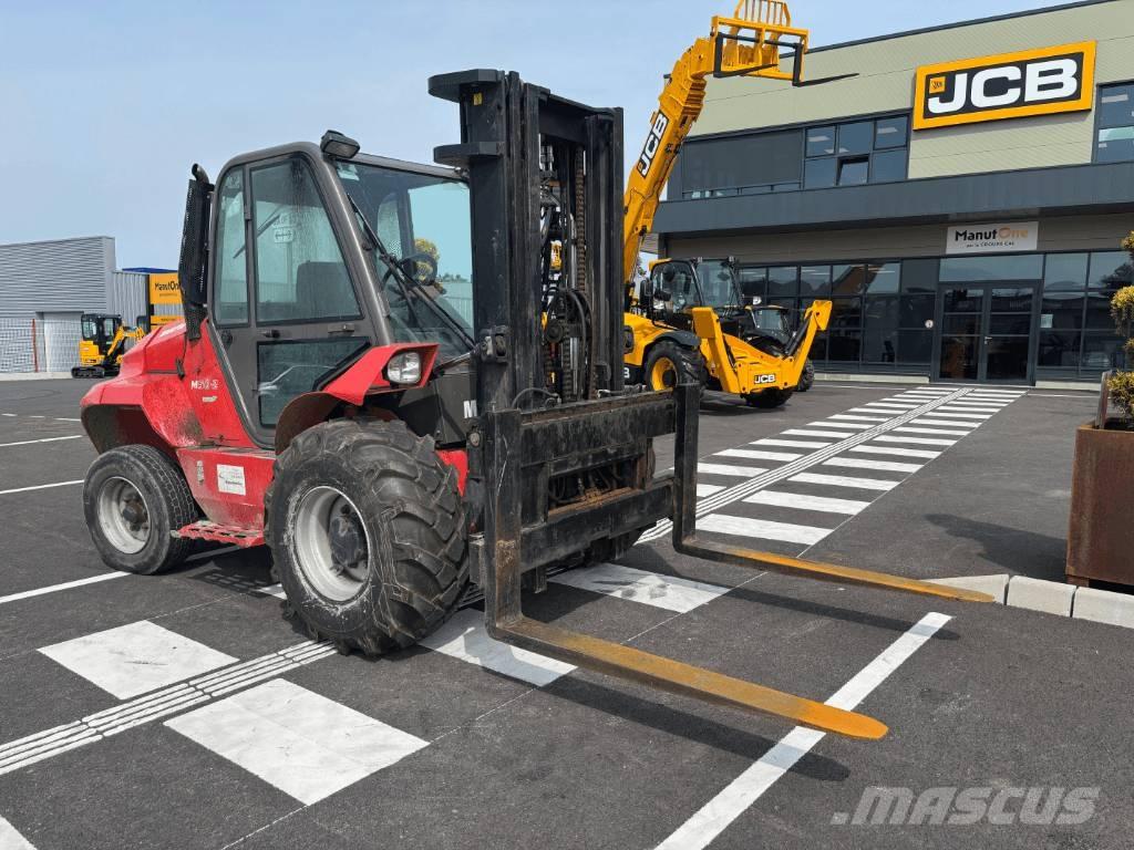 Manitou M 50 Dizelski viljuškari
