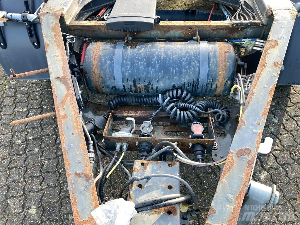 Närko C2MS1P11 Ostale kargo komponente