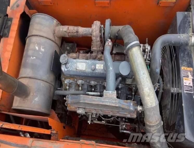 Doosan DH210W-7 Bageri točkaši