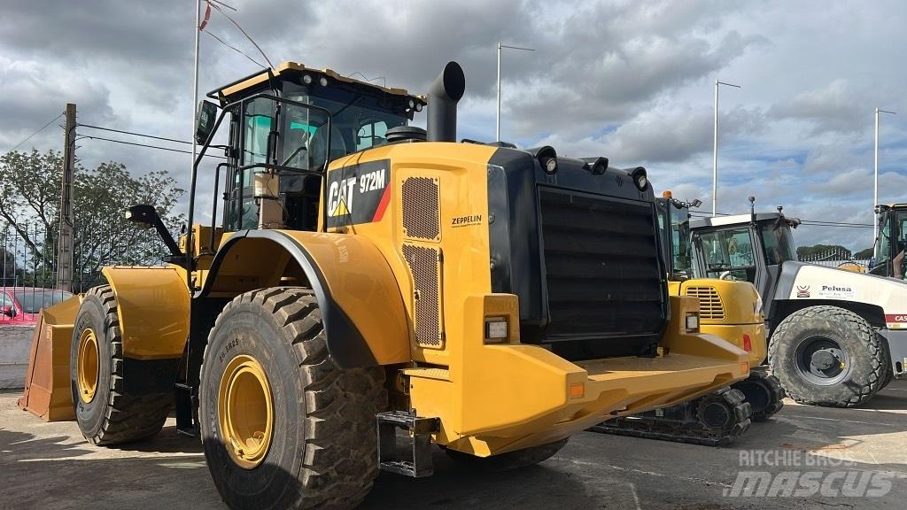 CAT 972 M Utovarivači na točkove