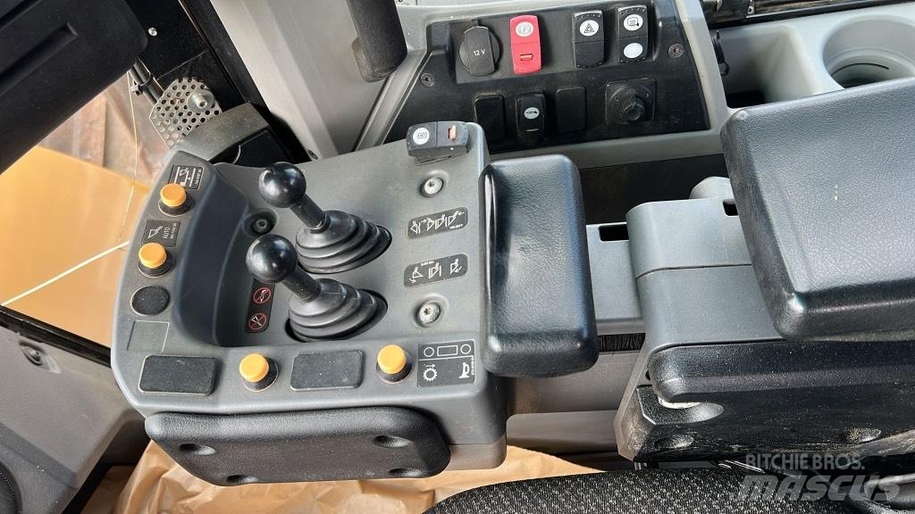 CAT 972 M Utovarivači na točkove