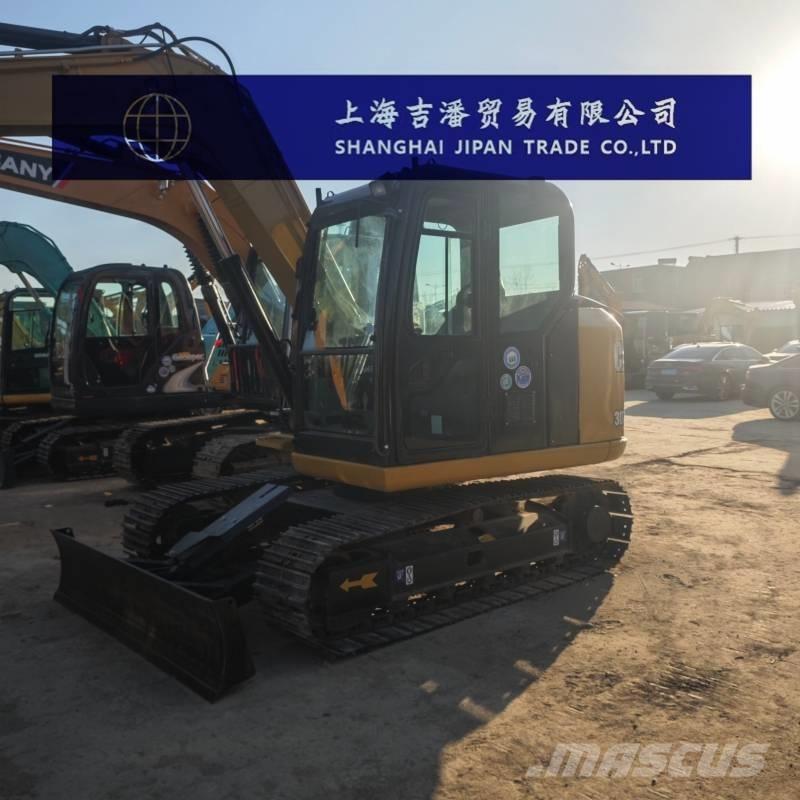 CAT 307 E Midi bageri 7t – 12t