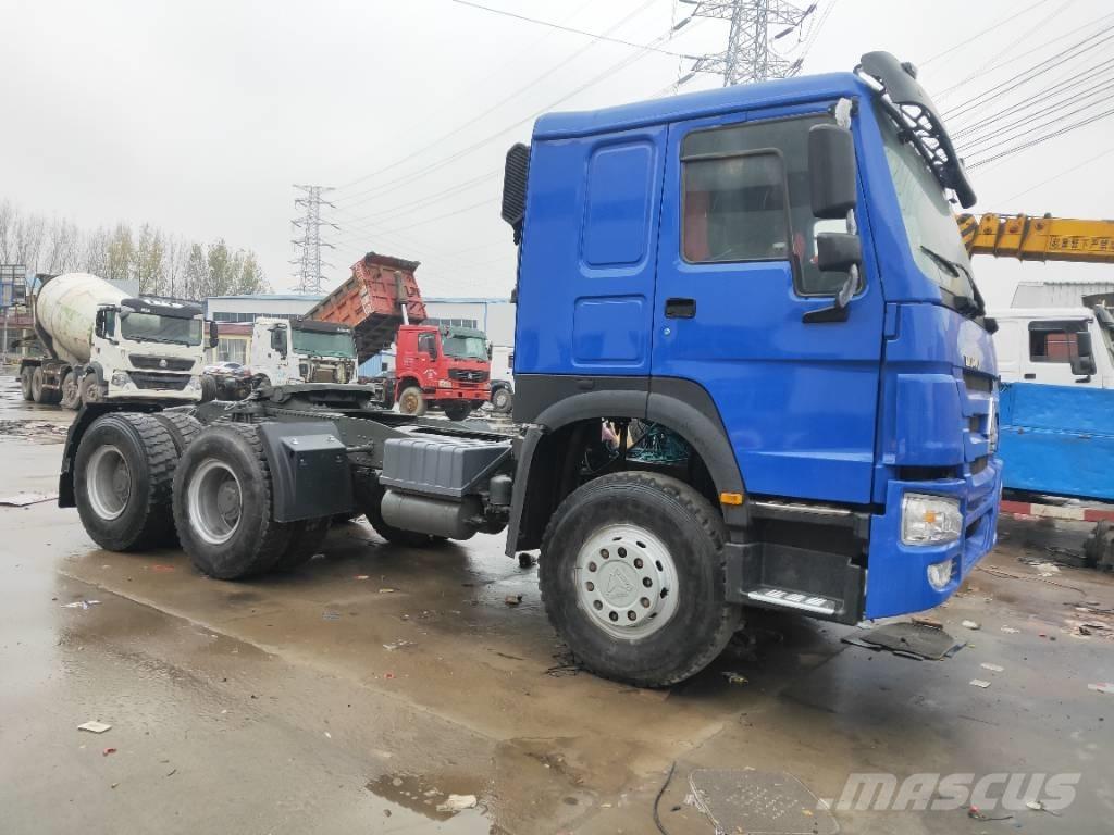 Howo 375 6x4 Tegljači