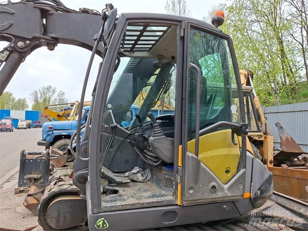 Mecalac 10 MCR Ostalo za građevinarstvo