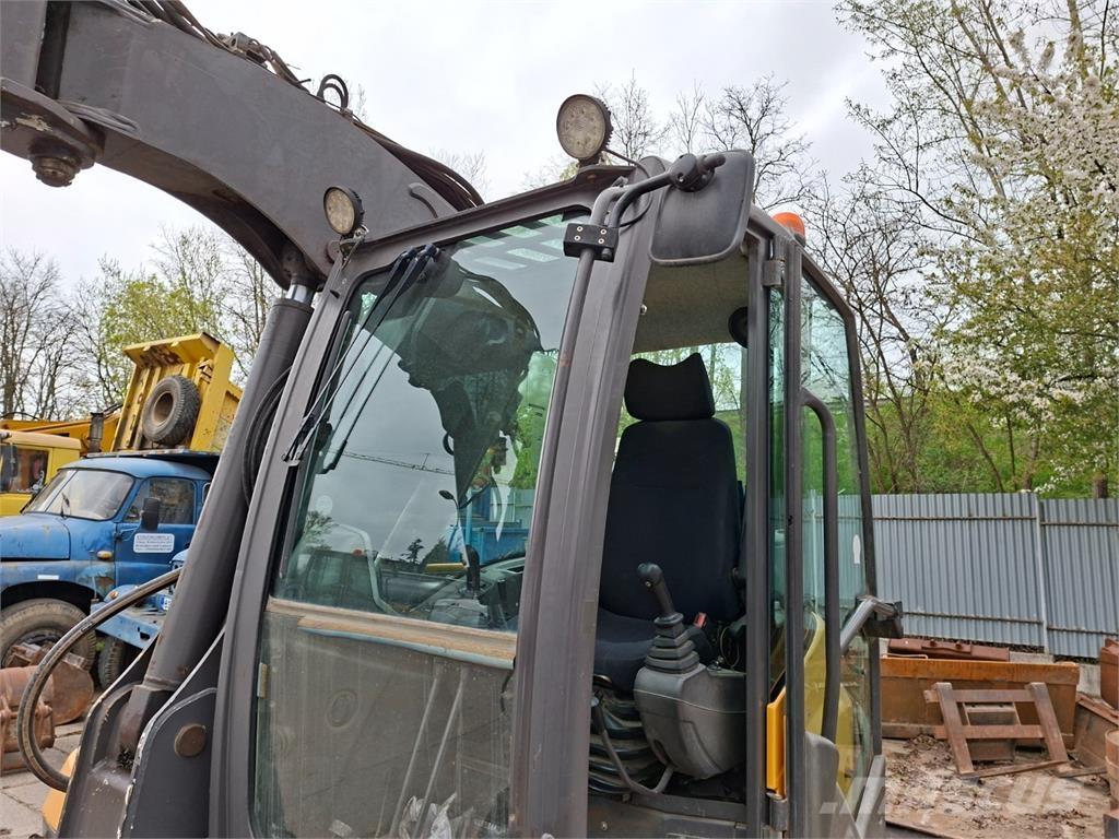 Mecalac 10MCR Ostalo za građevinarstvo