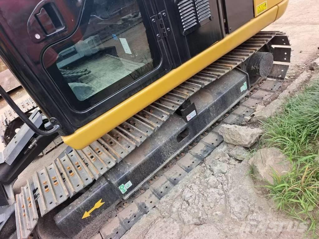 CAT 308 E 2 CR Midi bageri 7t – 12t