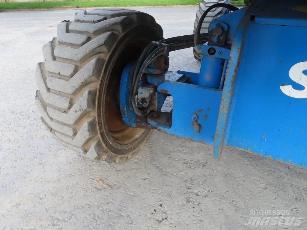Genie S 65 Teleskopske podizne platforme