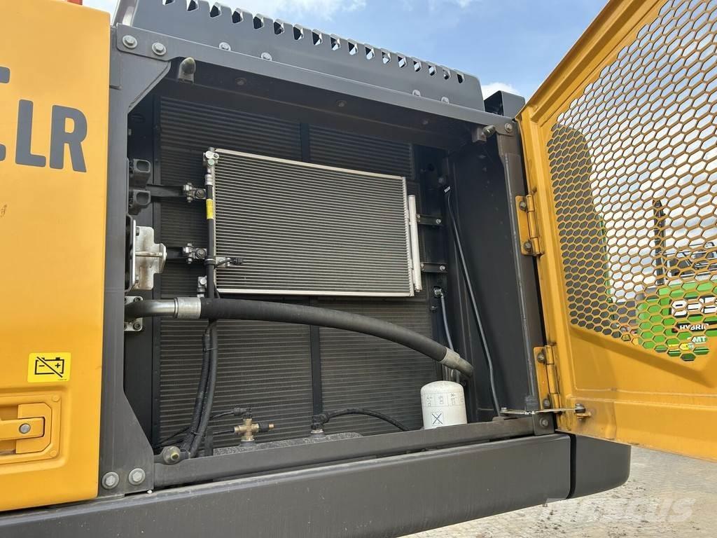 Volvo EC300LR Bageri guseničari