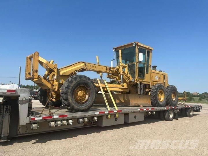 CAT 140 G Grejderi