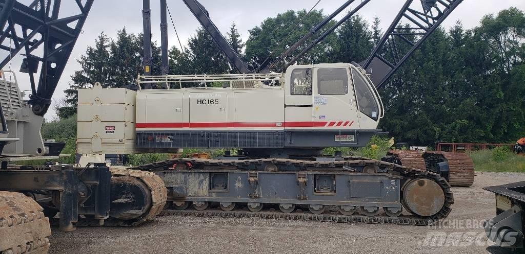 Terex HC 165 Derik kranovi
