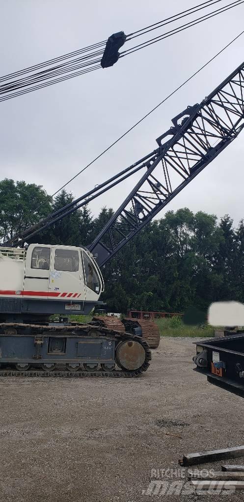 Terex HC 165 Derik kranovi