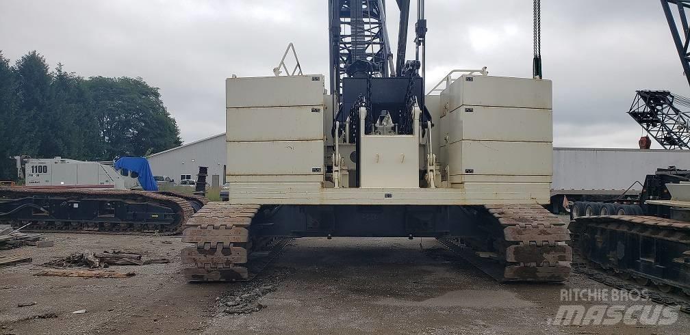 Terex HC 165 Derik kranovi