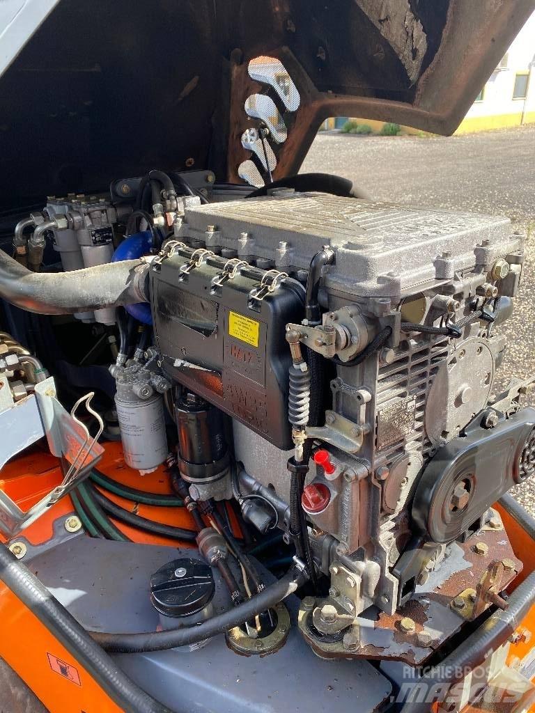 Hamm HD 13 Valjci sa duplim bubnjem