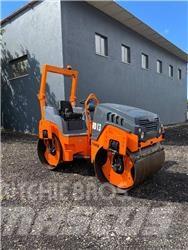 Hamm HD 13 Valjci sa duplim bubnjem