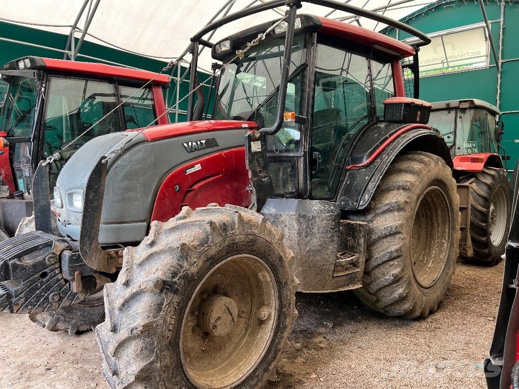 Valtra N 121 Šumarski traktori