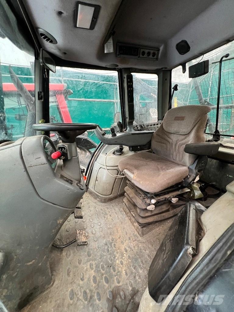 Valtra N 121 Šumarski traktori