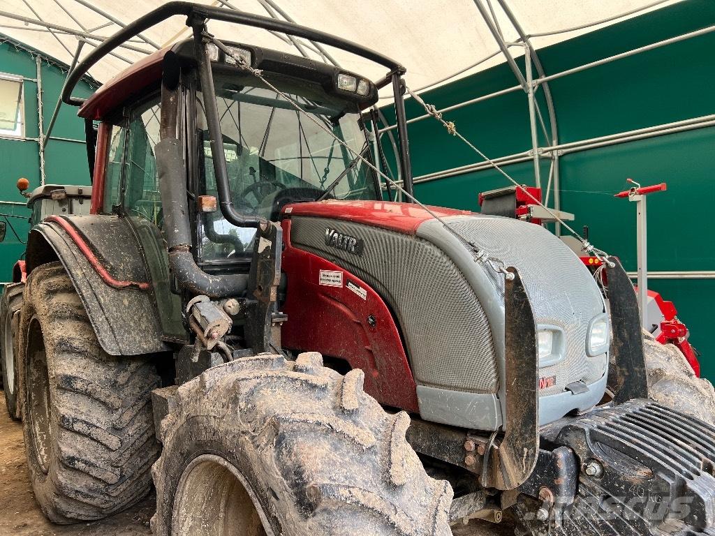 Valtra N 121 Šumarski traktori