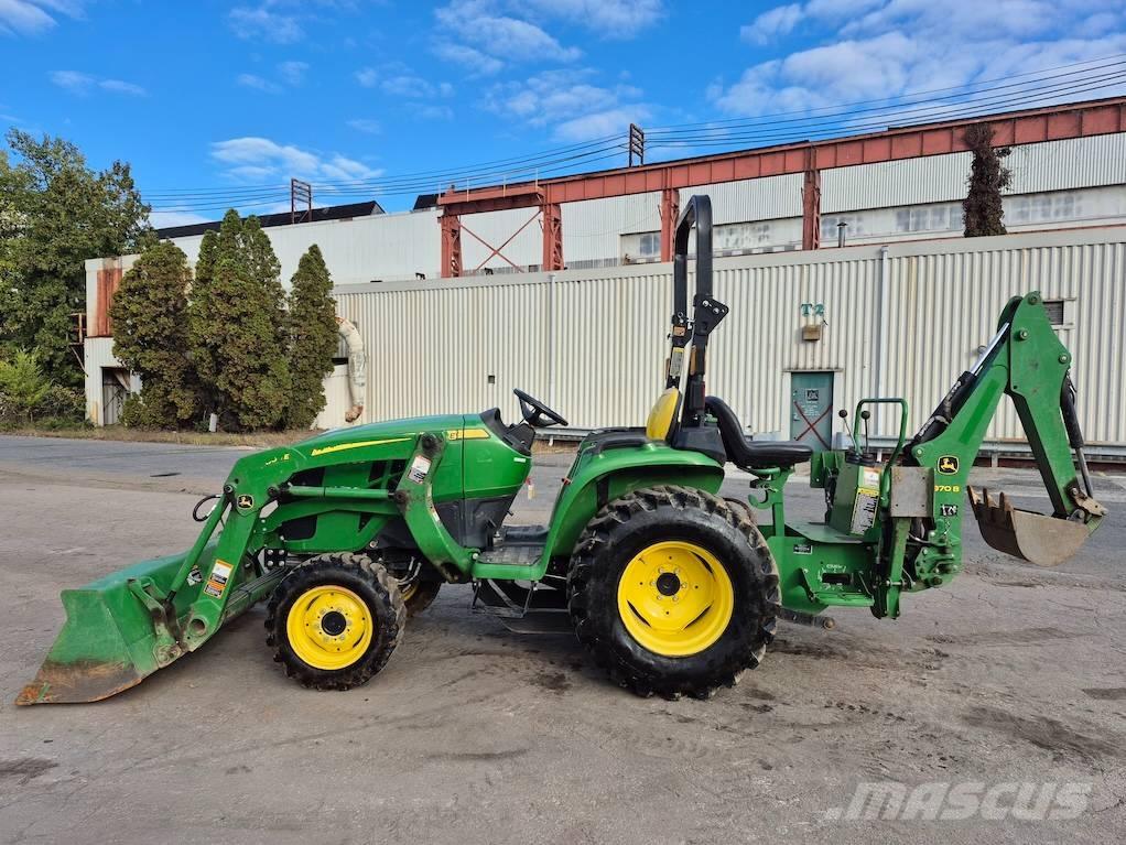 John Deere 3032 E Traktori