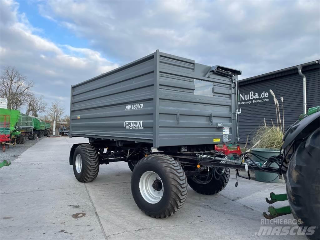 Conow HW 180 V9 Ostale prikolice