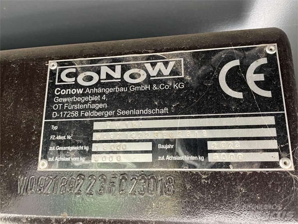 Conow HW 180 V9 Ostale prikolice