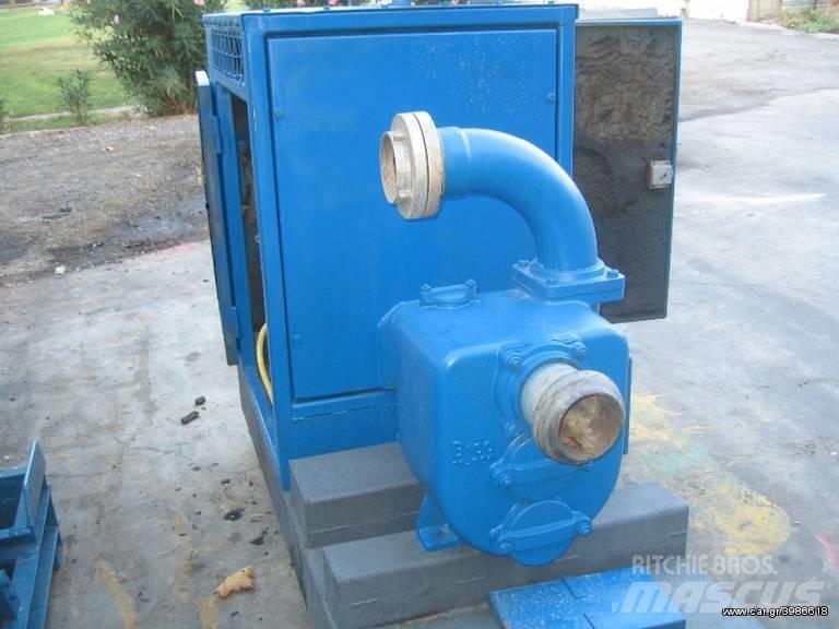 Deutz 912 Pumpe za navodnjavanje