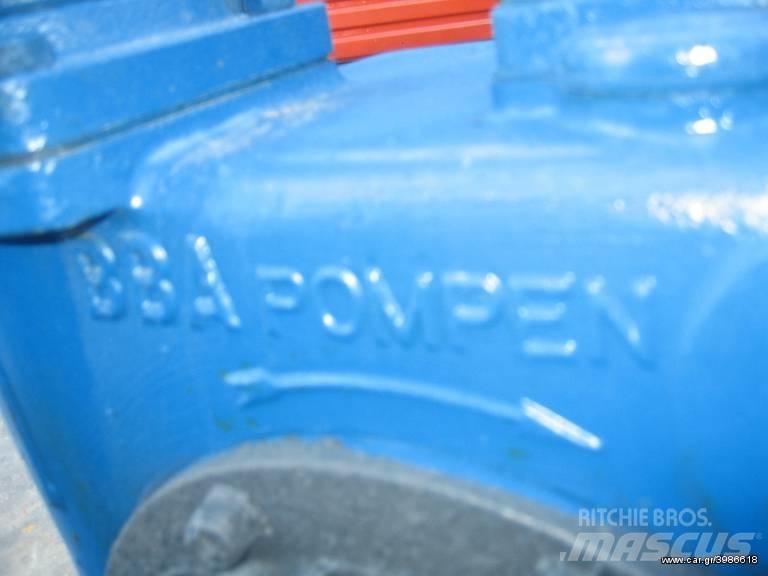 Deutz 912 Pumpe za navodnjavanje