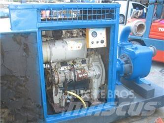 Deutz 912 Pumpe za navodnjavanje