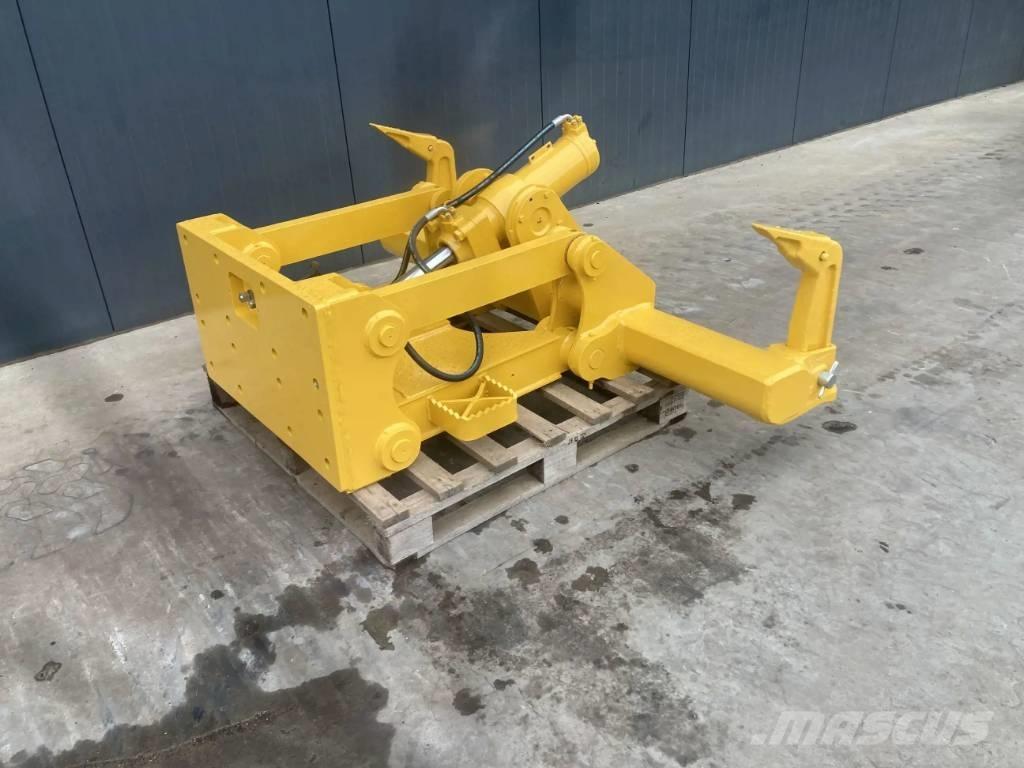 Komatsu D41 Kultivatori za građevinarstvo