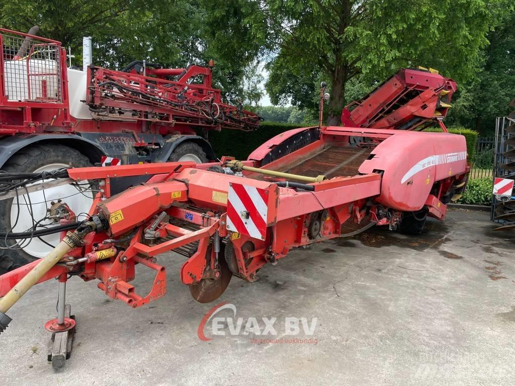 Grimme GZ 1700 DLS Kombajni i kopači za krompir