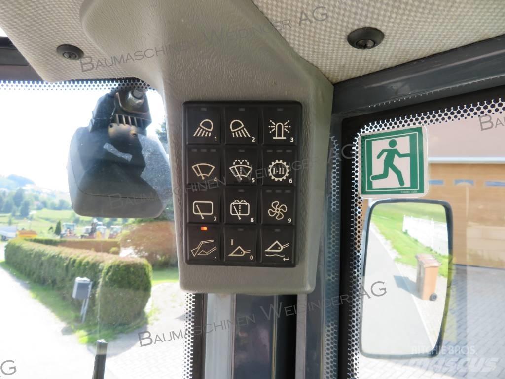 Yanmar V 80 Utovarivači na točkove