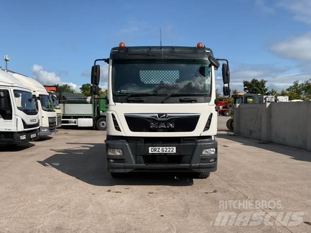 MAN TGM 18.250 Komunalni kamioni
