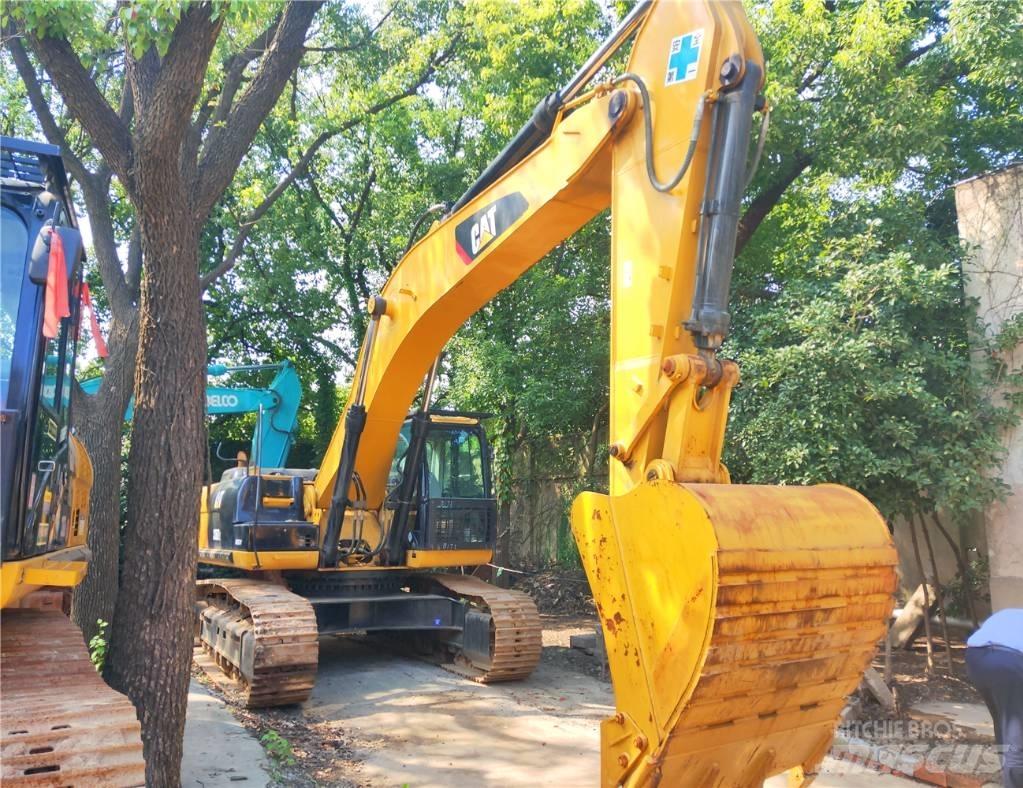CAT 336 D Bageri guseničari
