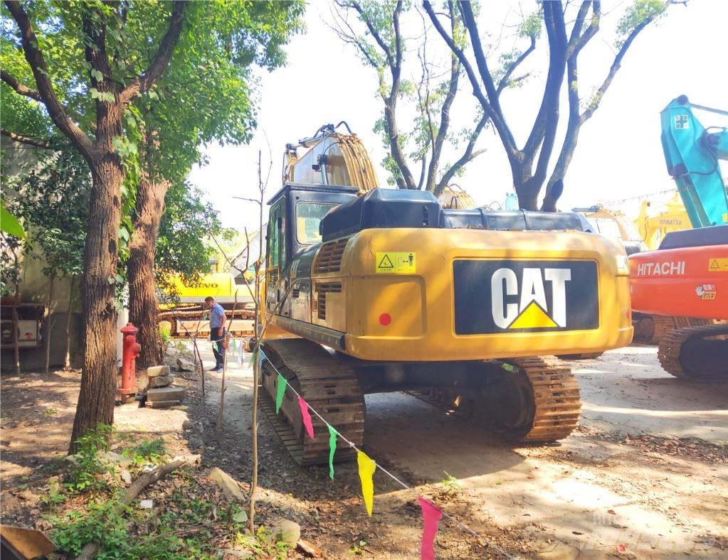 CAT 336 D Bageri guseničari