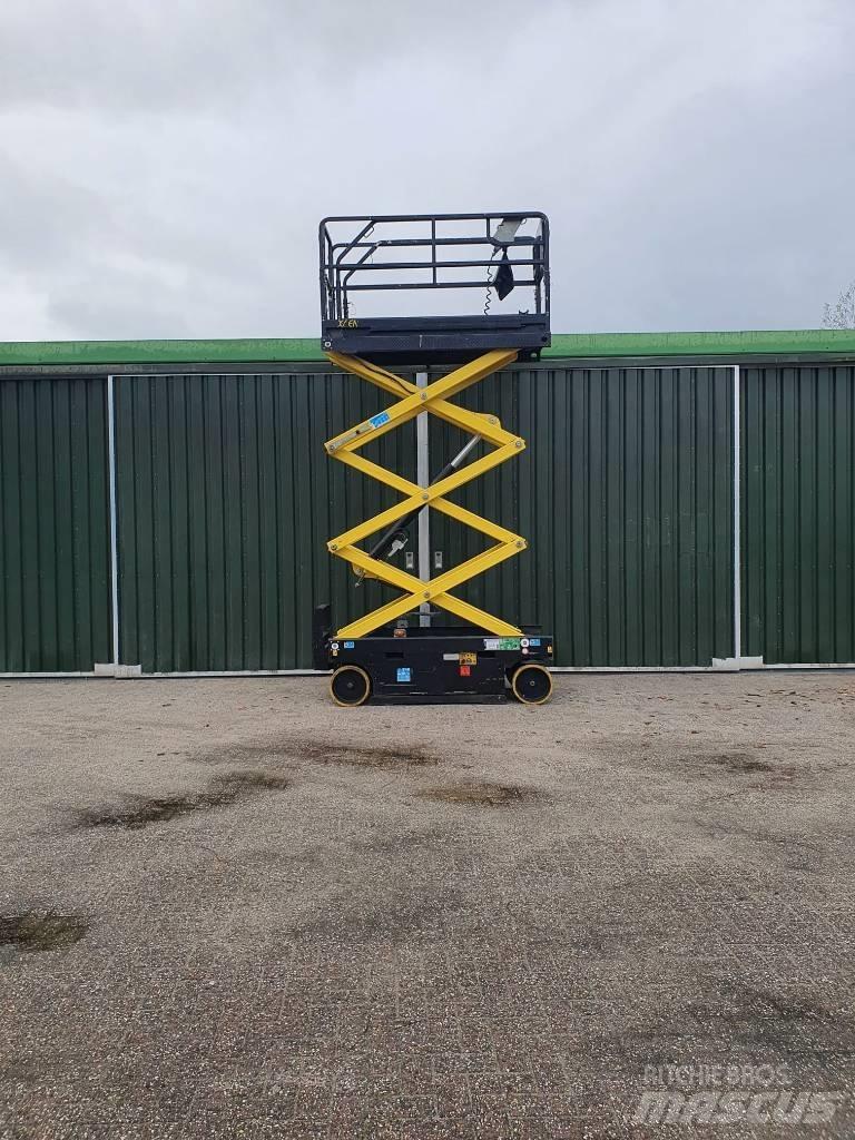 Airo x6en Makazaste platforme