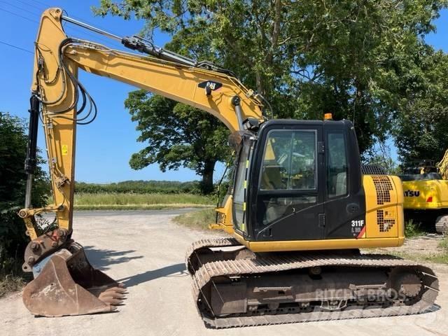 CAT 311 F LRR Bageri guseničari