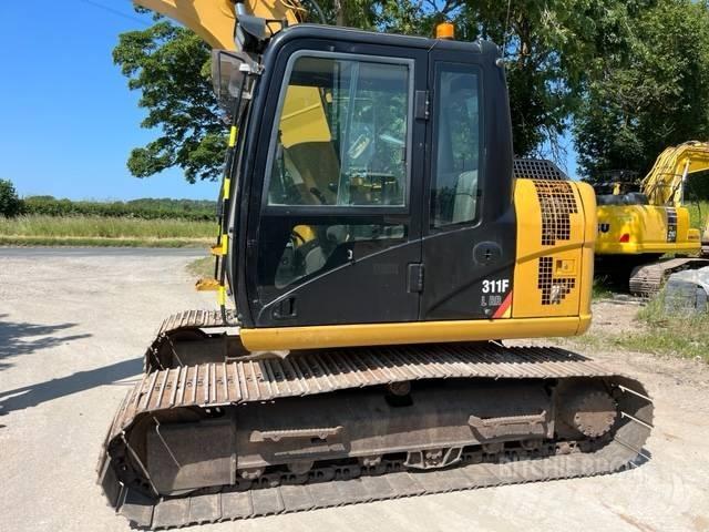 CAT 311 F LRR Bageri guseničari