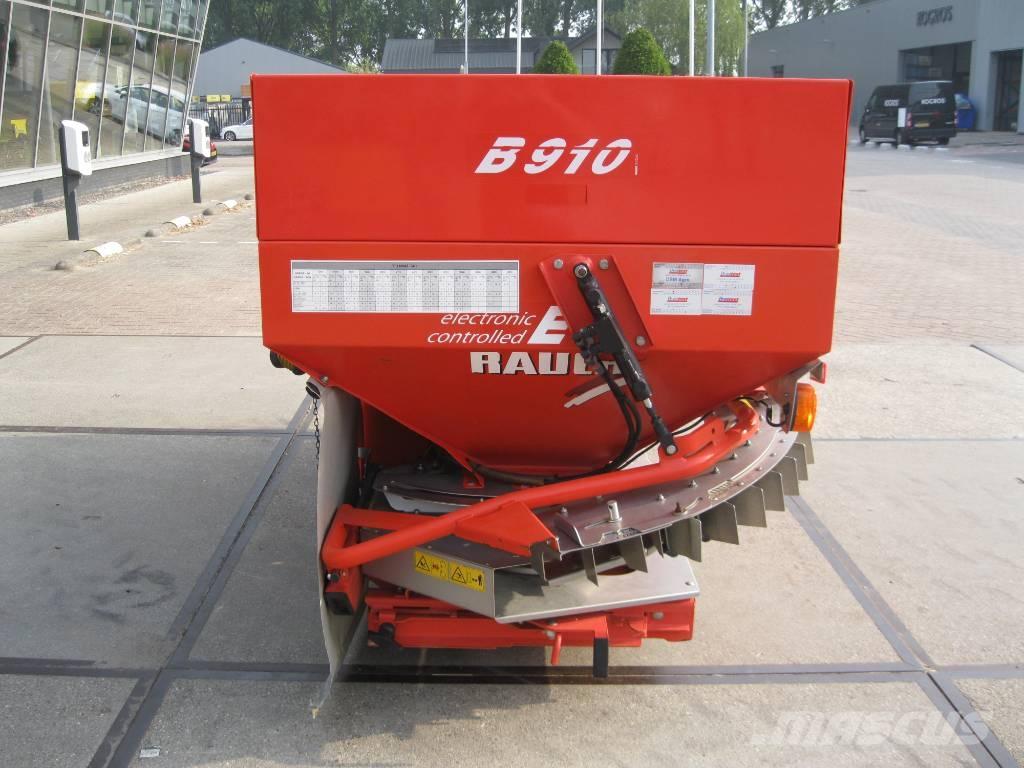 Rauch Axera 1102 M/W Rasturači mineralnog đubriva