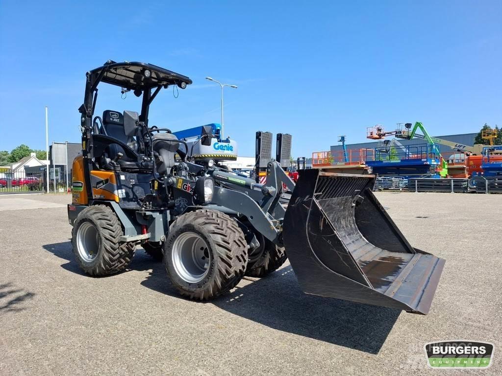 GiANT G1500 X-TRA Mini utovarivači