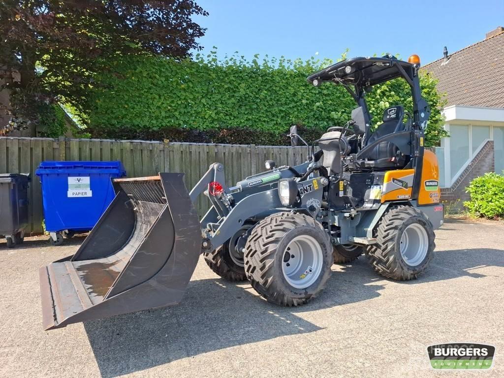 GiANT G1500 X-TRA Mini utovarivači