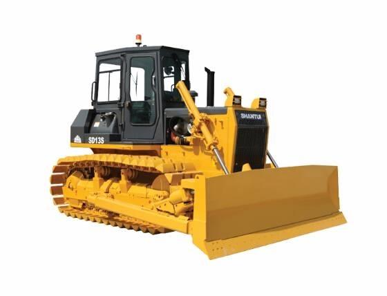 Shantui SD13S Buldožeri guseničari
