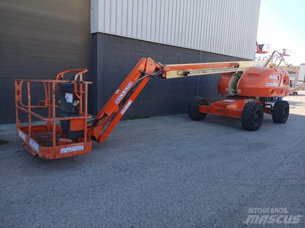JLG 450 SJ Teleskopski viljuškari