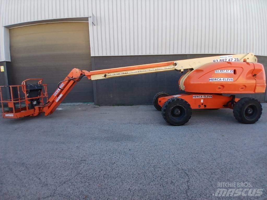 JLG 450 SJ Teleskopski viljuškari