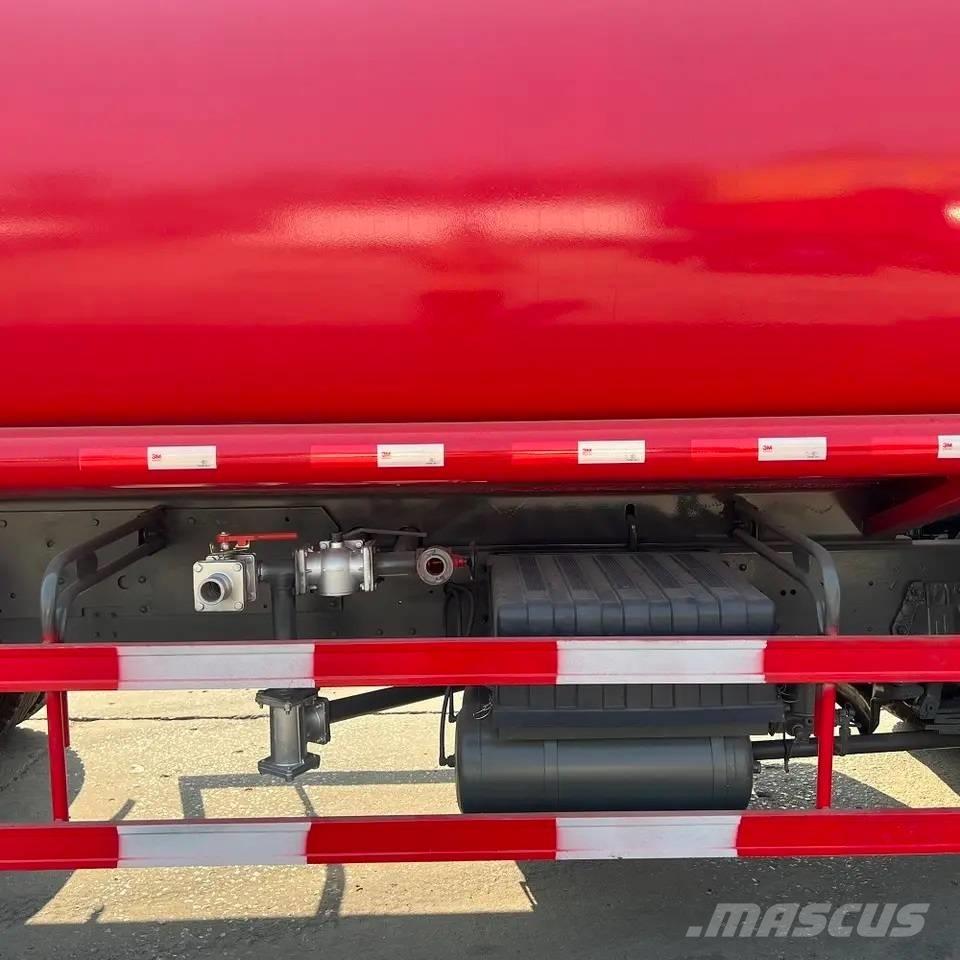 Howo 375 6x4 Kamioni za vodu