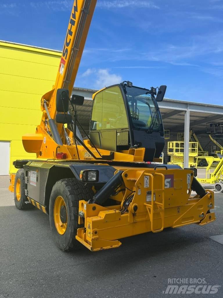 JCB 5.55-210 R Teleskopski viljuškari