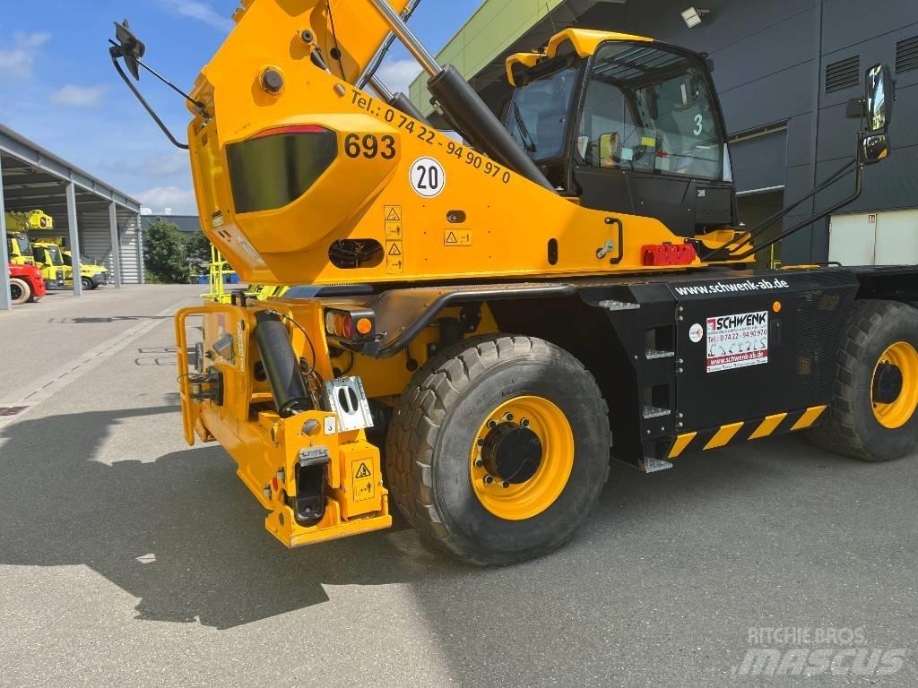 JCB 5.55-210 R Teleskopski viljuškari