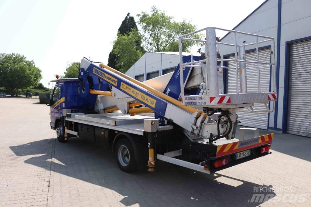 Multitel MX 290 Auto korpe