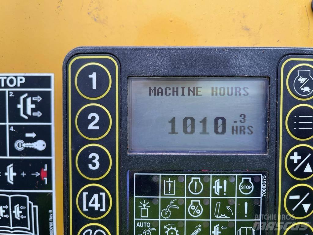 Vermeer HG4000 Drobilice drva / čiperi