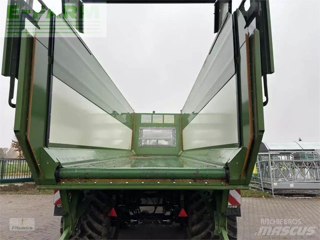 Krone gx 440 Prikolice za zrno