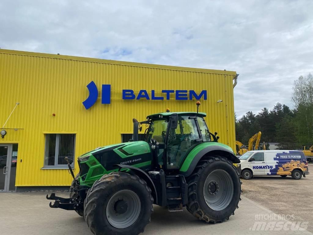 Deutz-Fahr 7250 Traktori